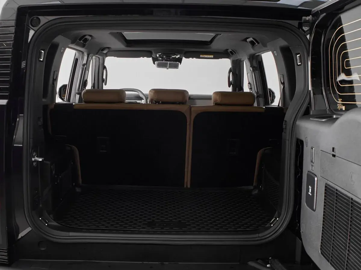 Jetour T2