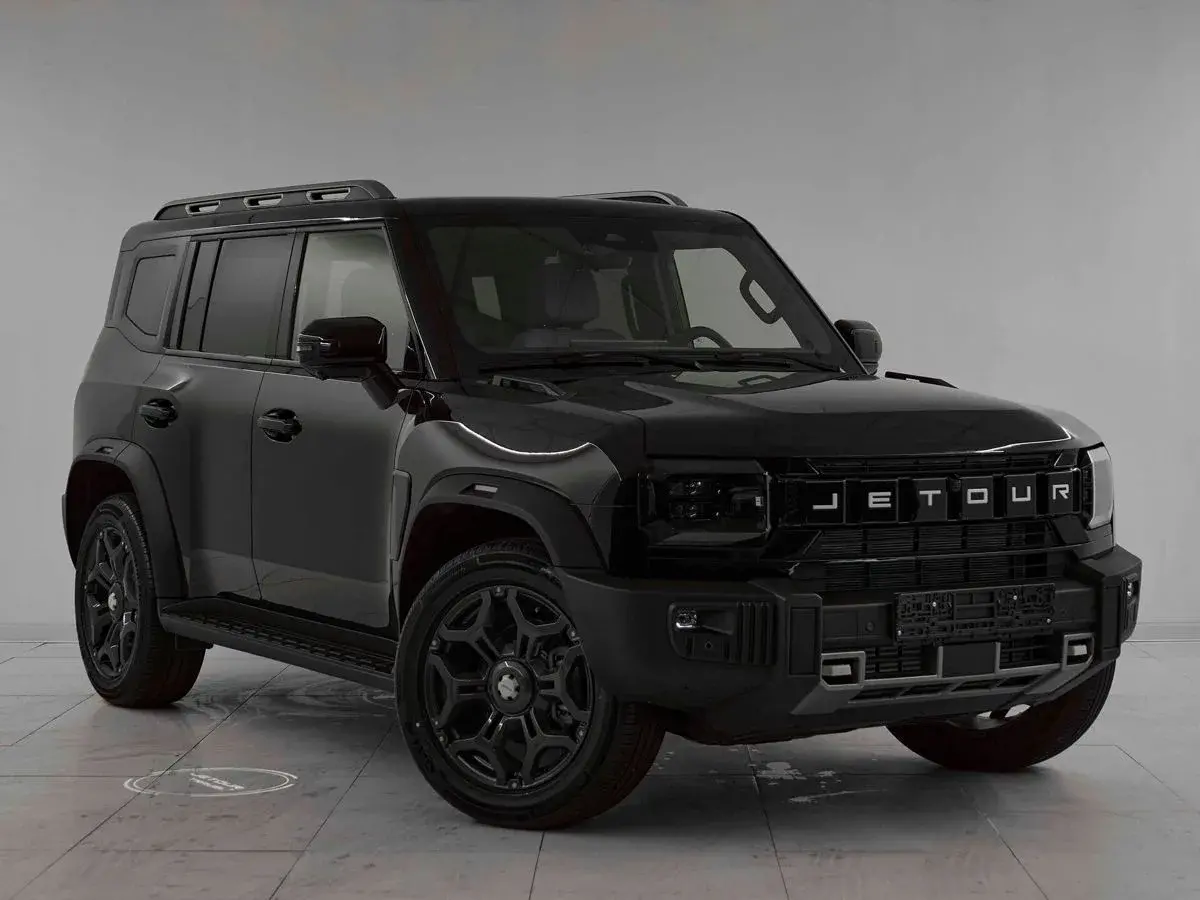 Jetour T2