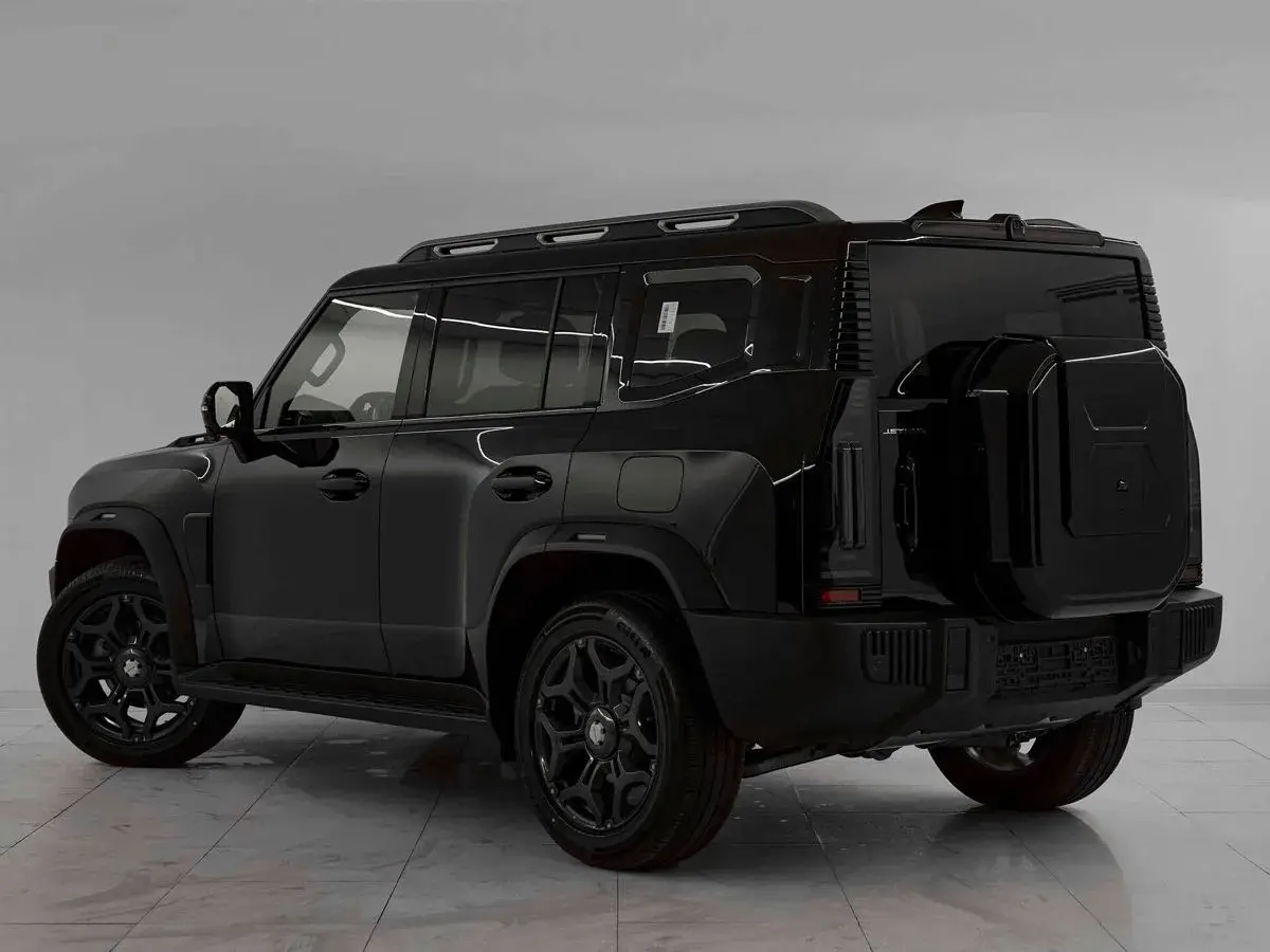 Jetour T2