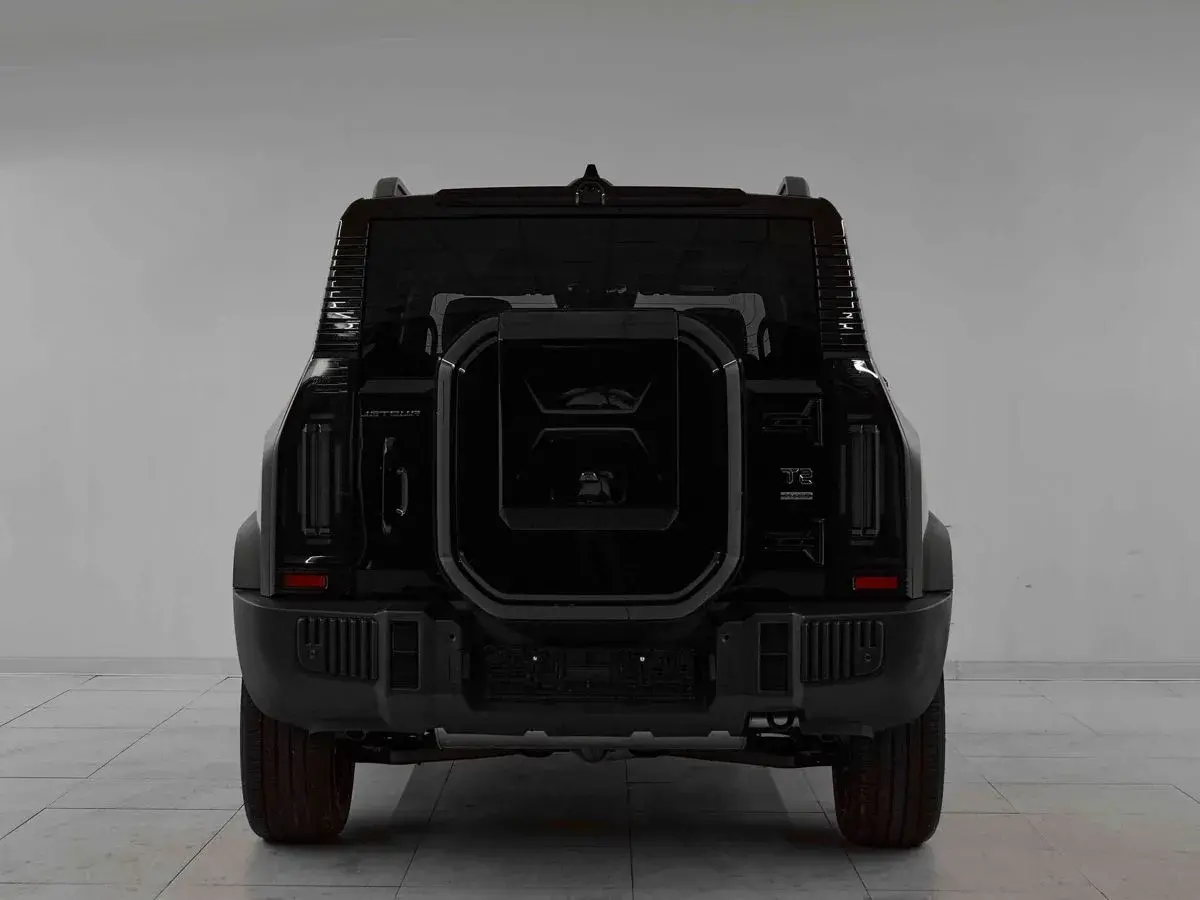 Jetour T2