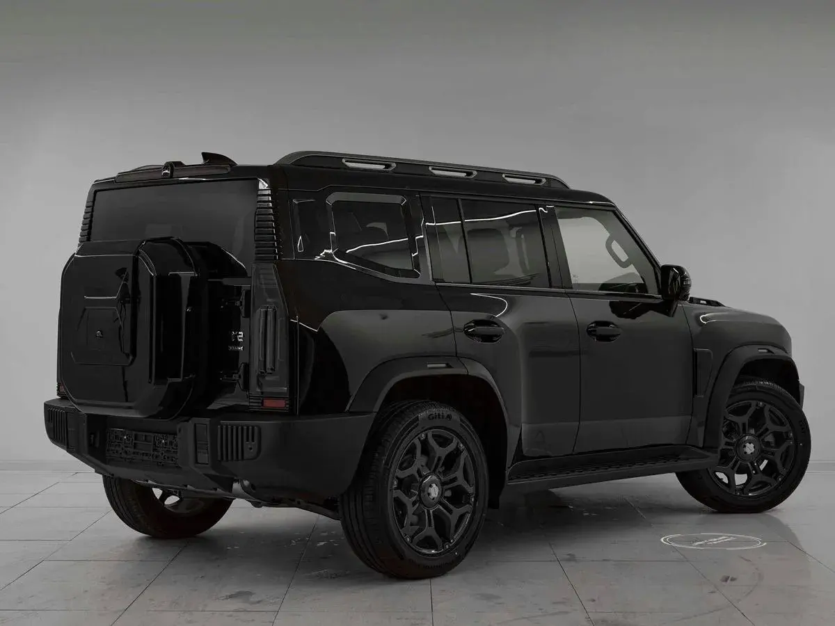 Jetour T2