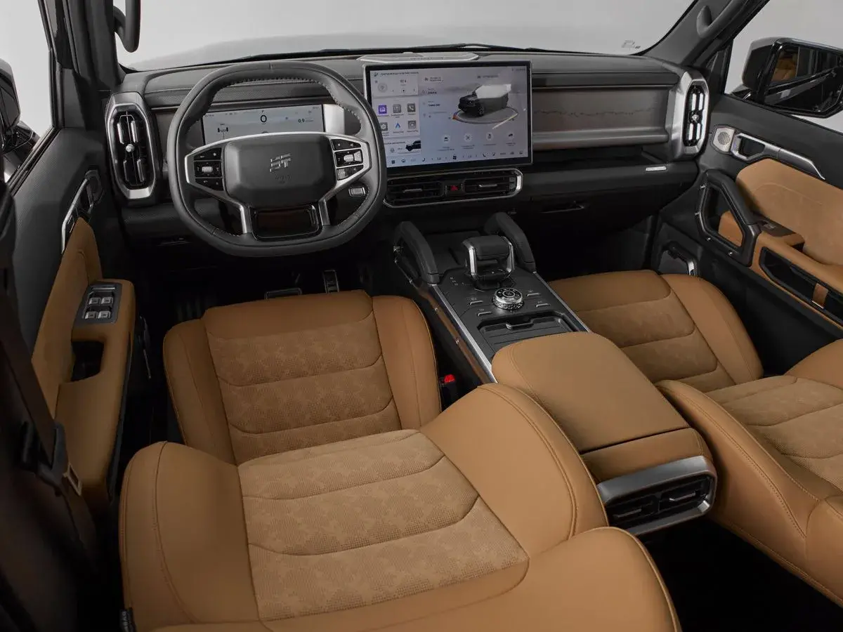 Jetour T2