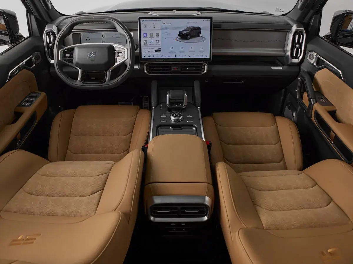 Jetour T2