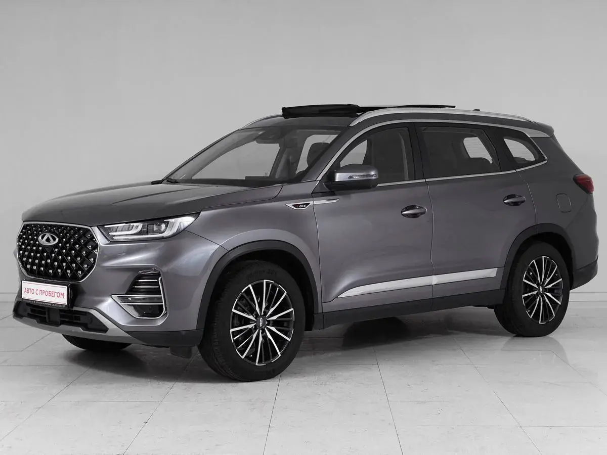 Chery Tiggo 8 Pro