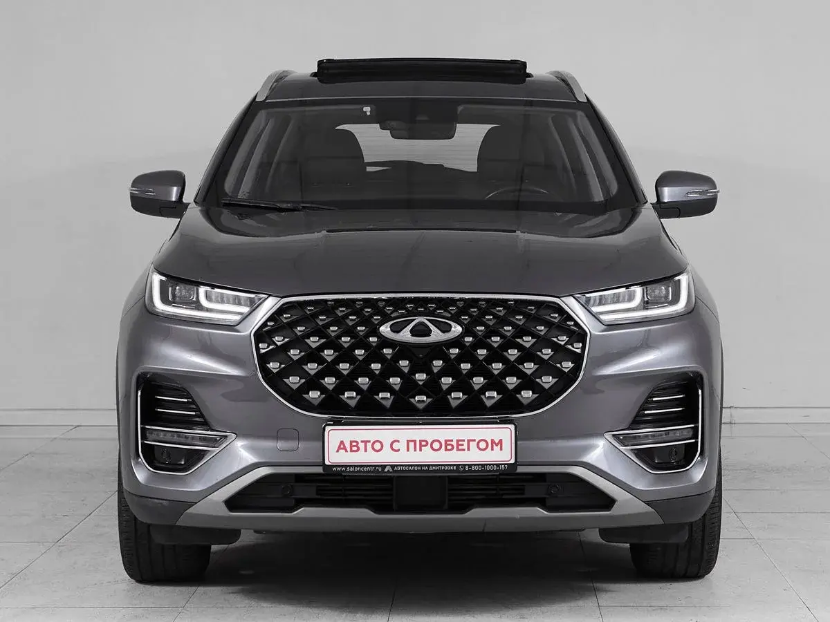 Chery Tiggo 8 Pro