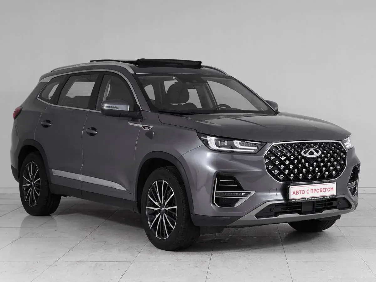 Chery Tiggo 8 Pro