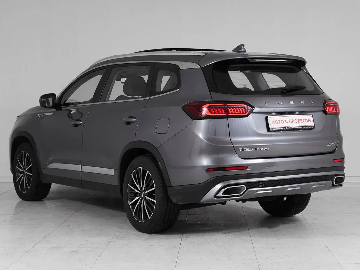 Chery Tiggo 8 Pro