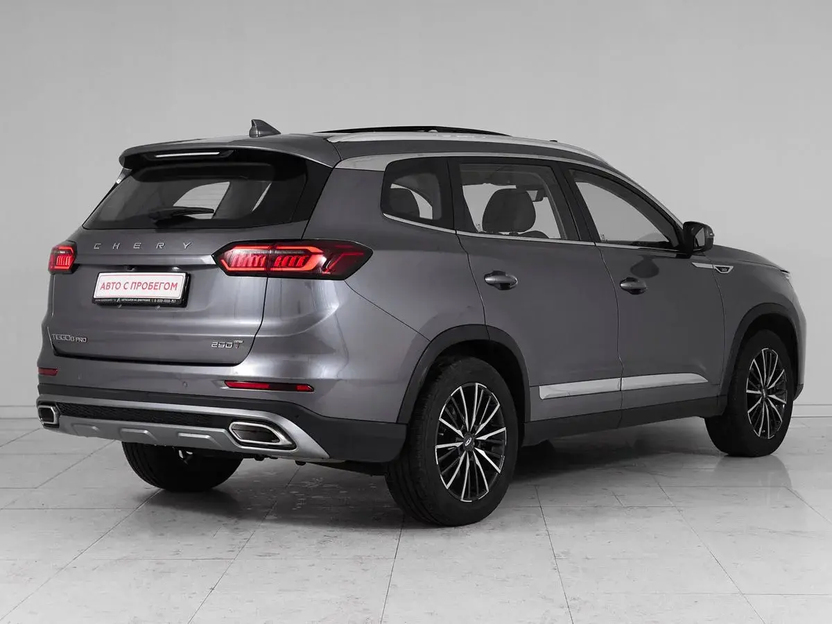 Chery Tiggo 8 Pro
