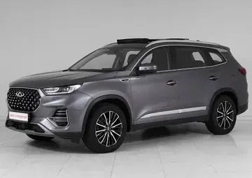 Chery Tiggo 8 Pro Вид 1