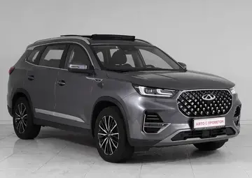 Chery Tiggo 8 Pro Вид 3