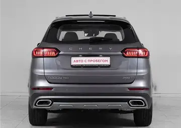 Chery Tiggo 8 Pro Вид 5