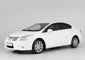 Toyota Avensis Вид 1
