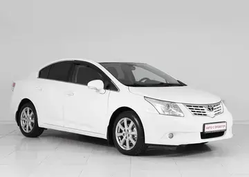 Toyota Avensis Вид 3