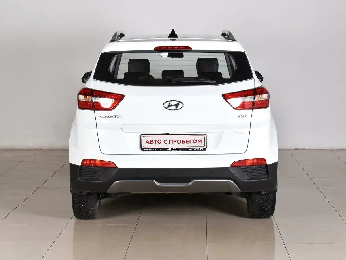 Hyundai Creta