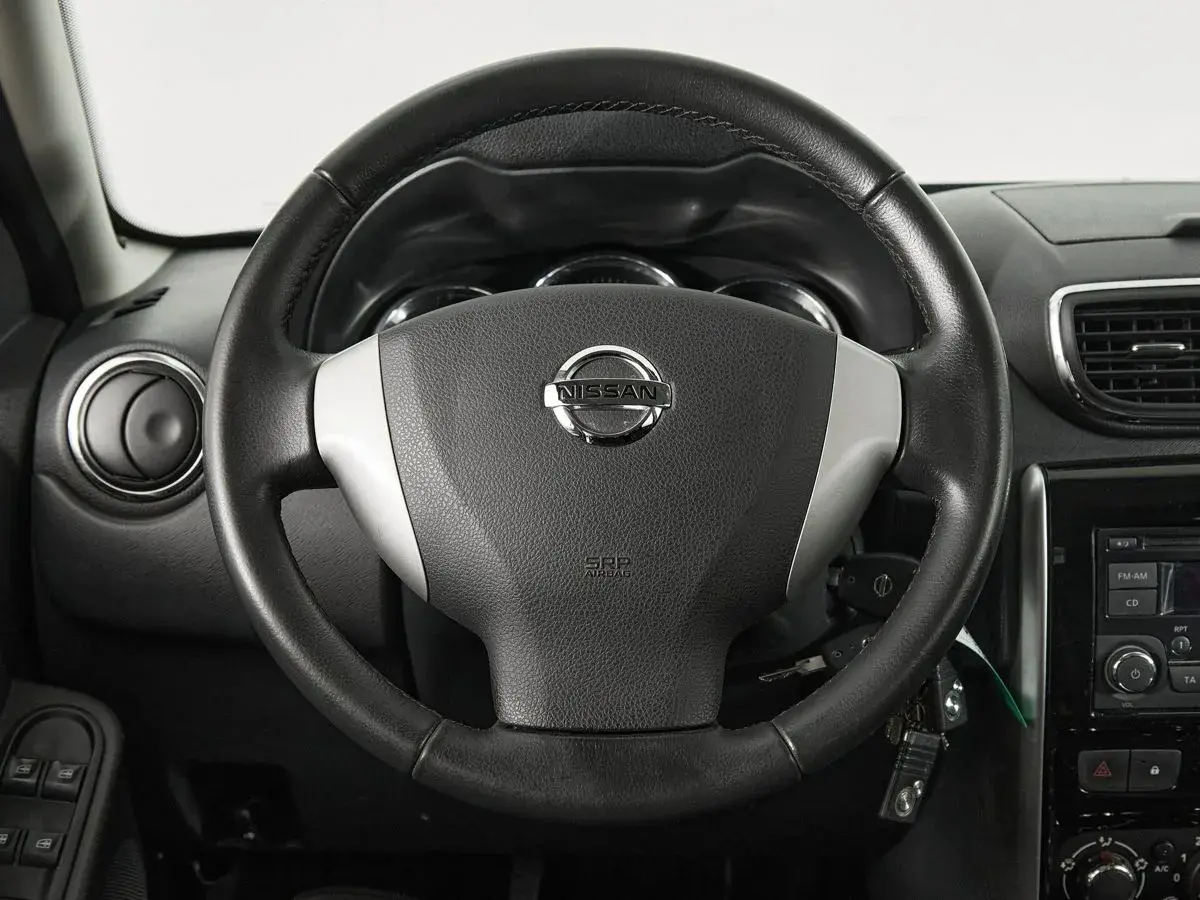 Nissan Terrano