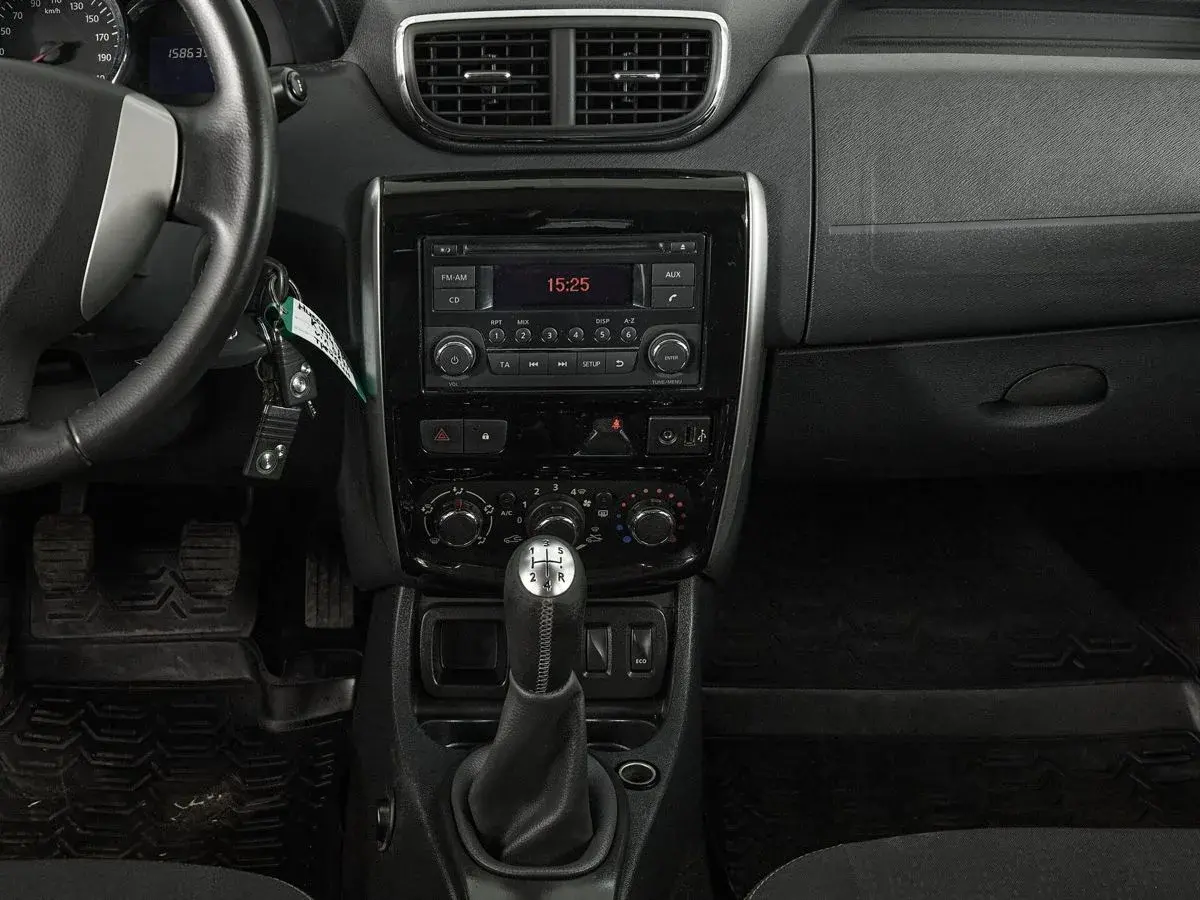 Nissan Terrano