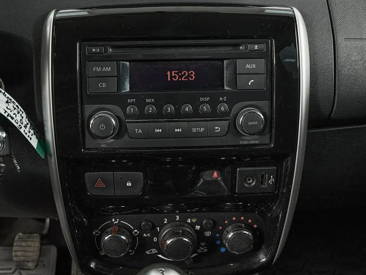 Nissan Terrano