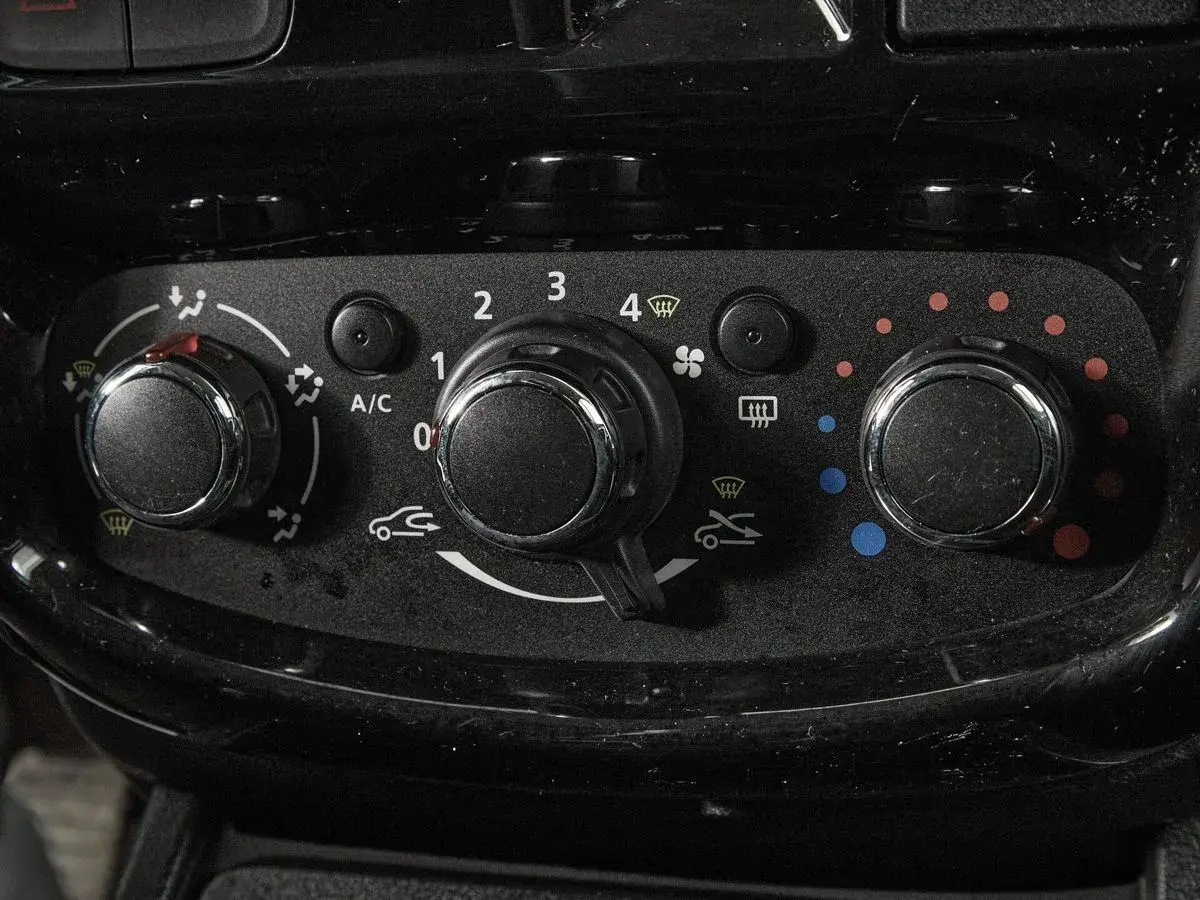 Nissan Terrano