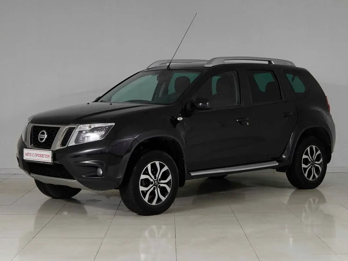 Nissan Terrano