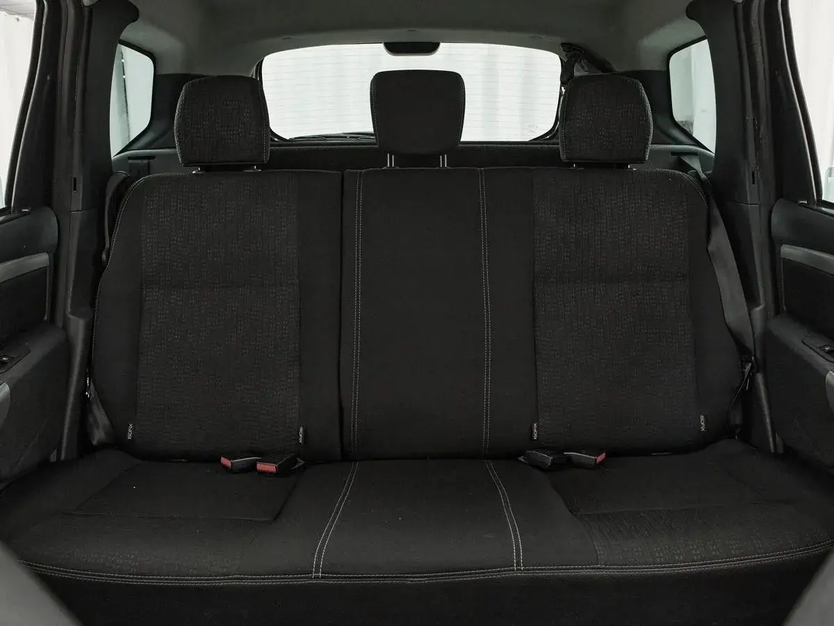 Nissan Terrano