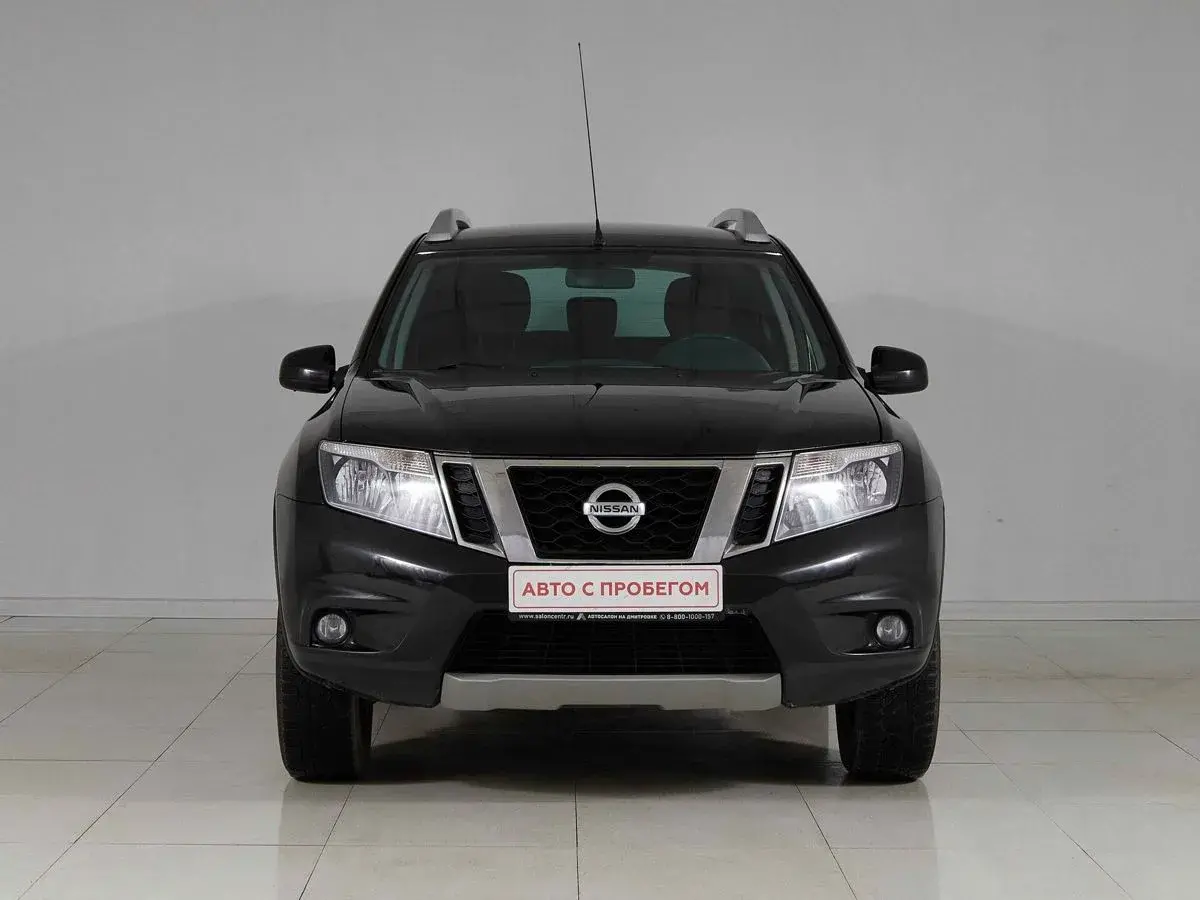 Nissan Terrano
