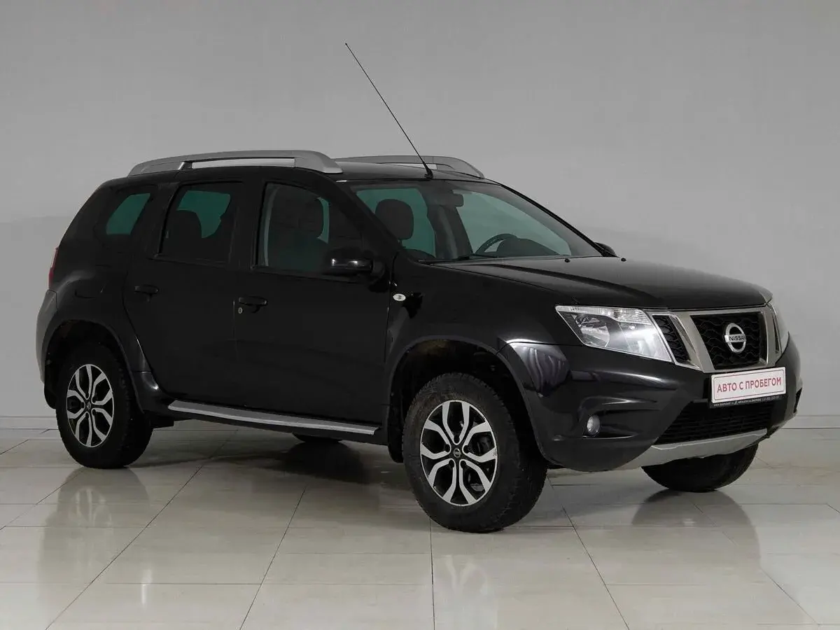 Nissan Terrano