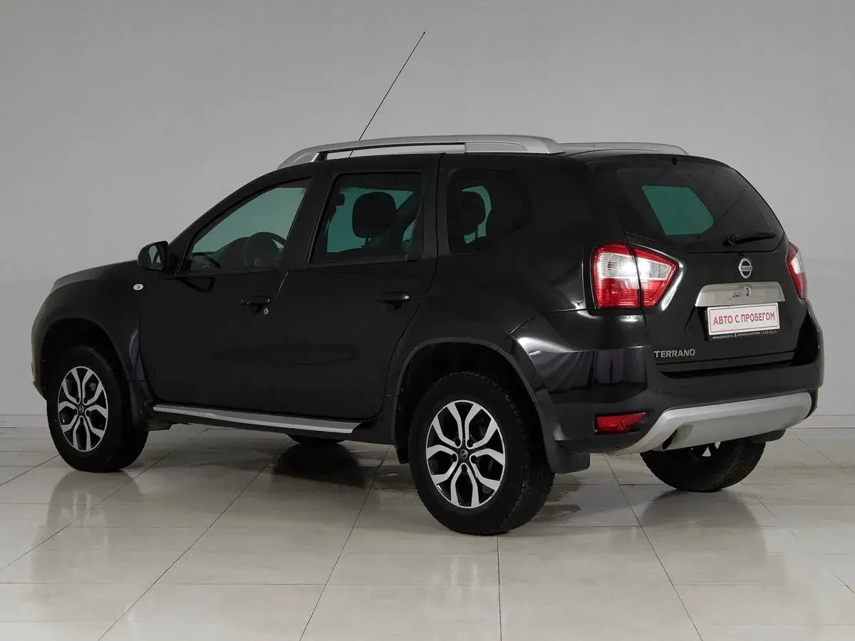 Nissan Terrano