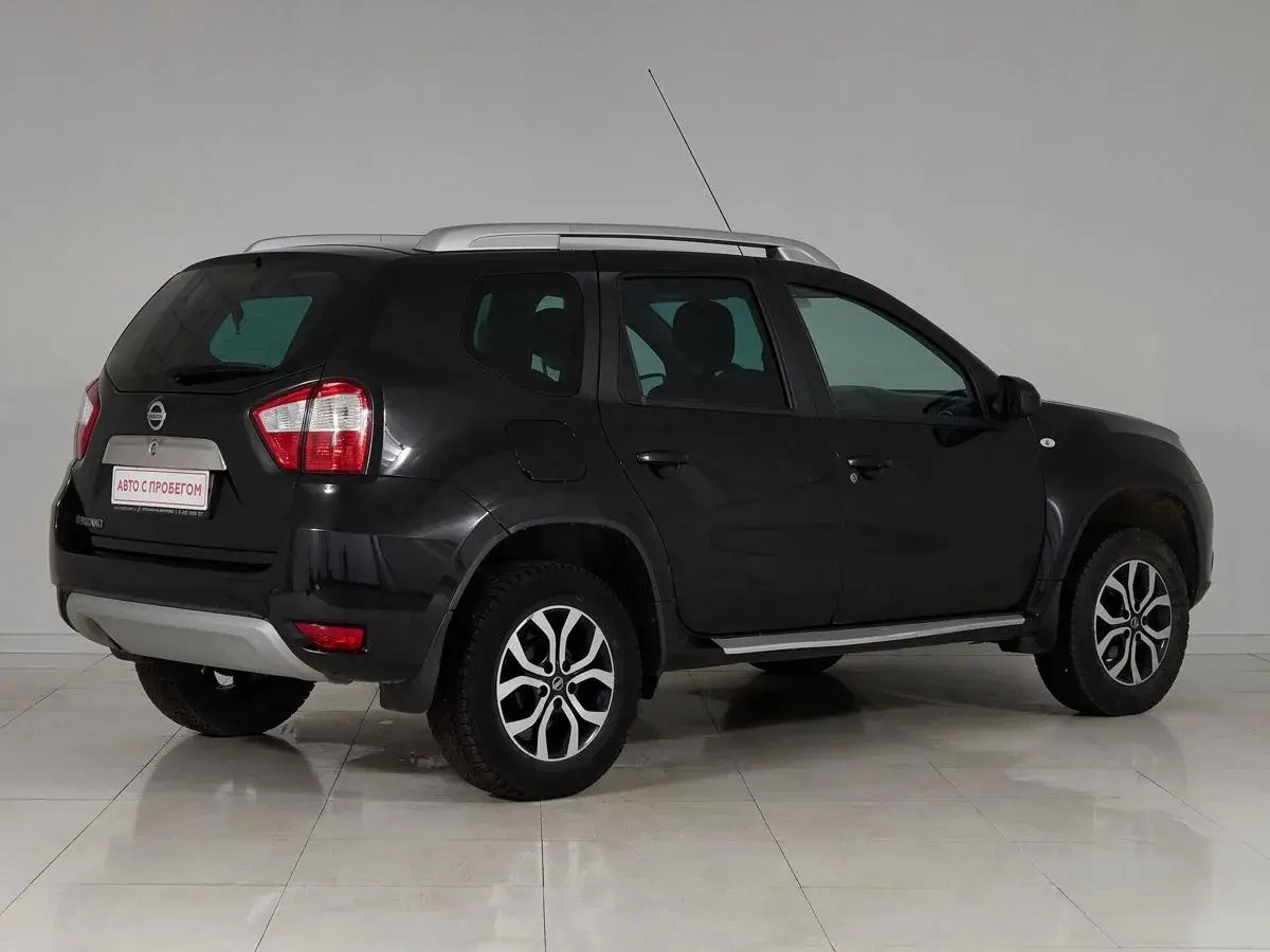 Nissan Terrano