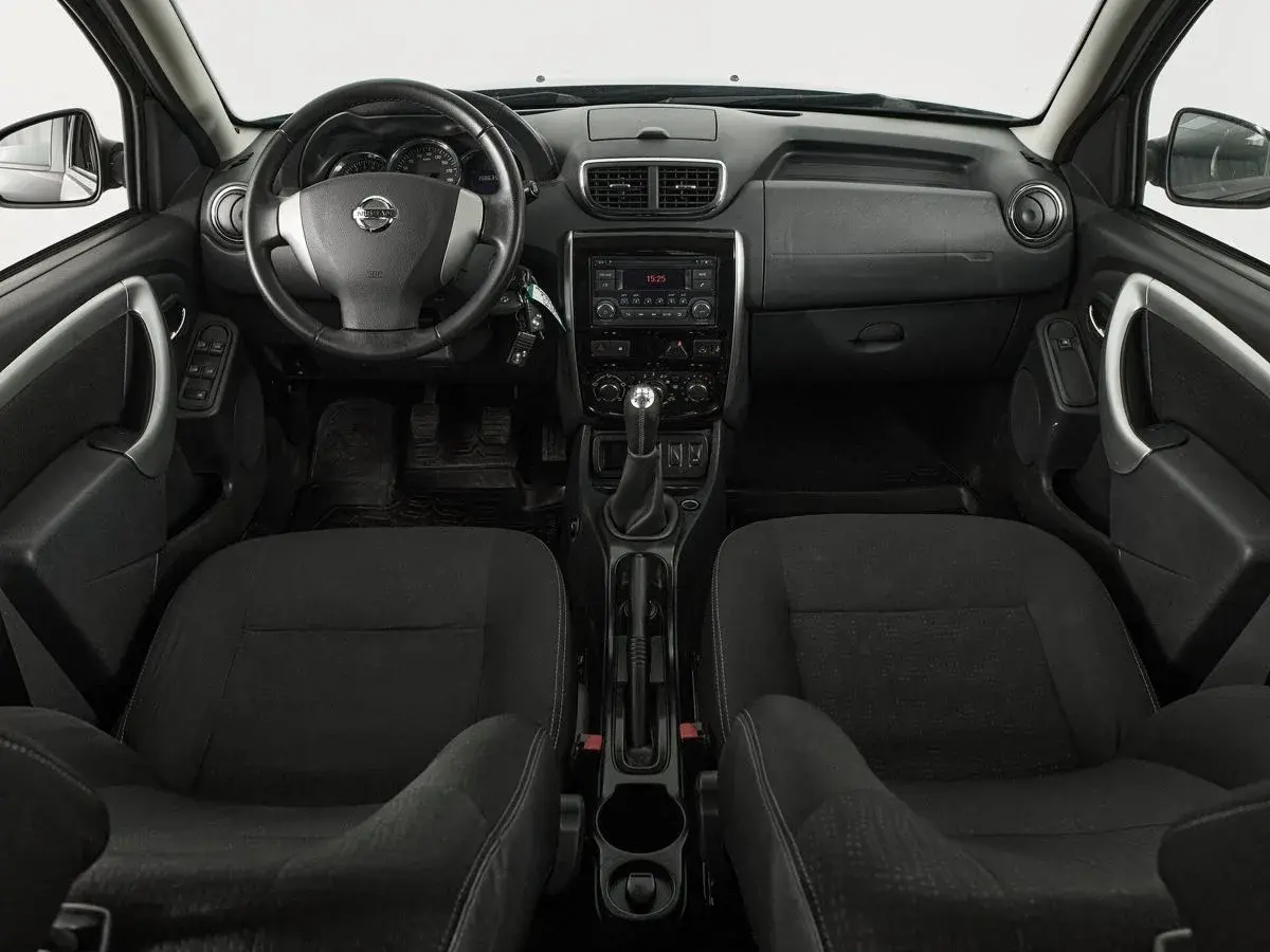 Nissan Terrano