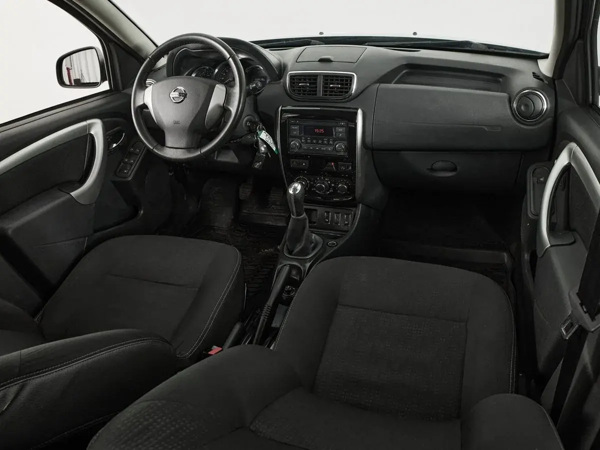 Nissan Terrano