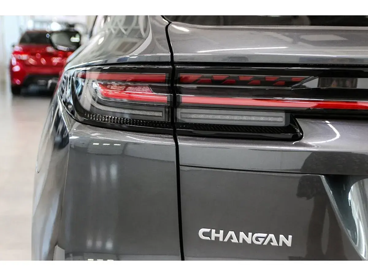Changan UNI-K