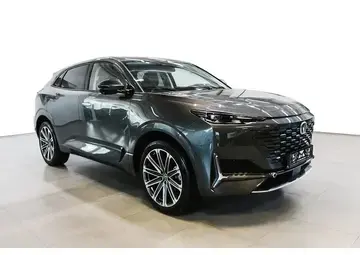 Changan UNI-K Вид 1