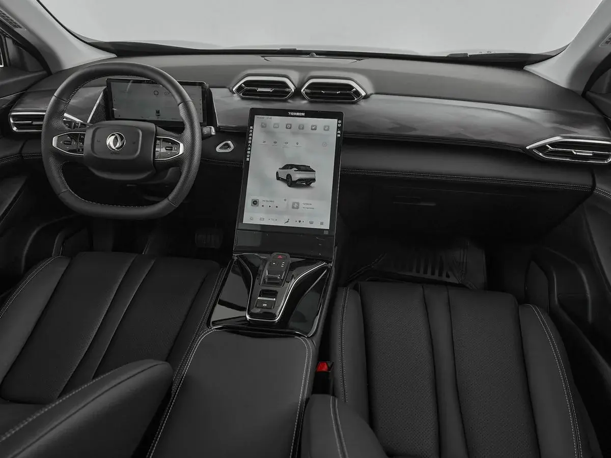 Dongfeng Mage