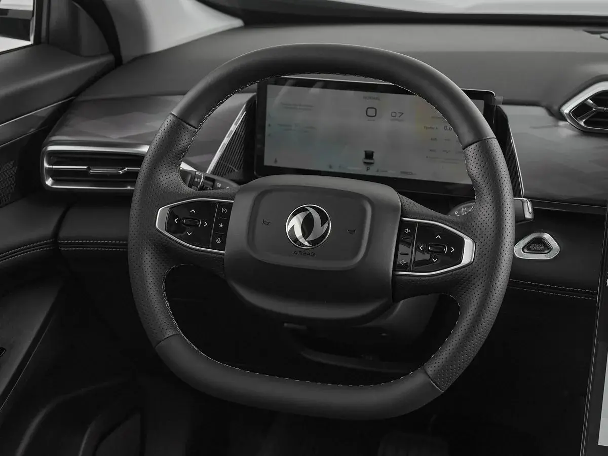 Dongfeng Mage