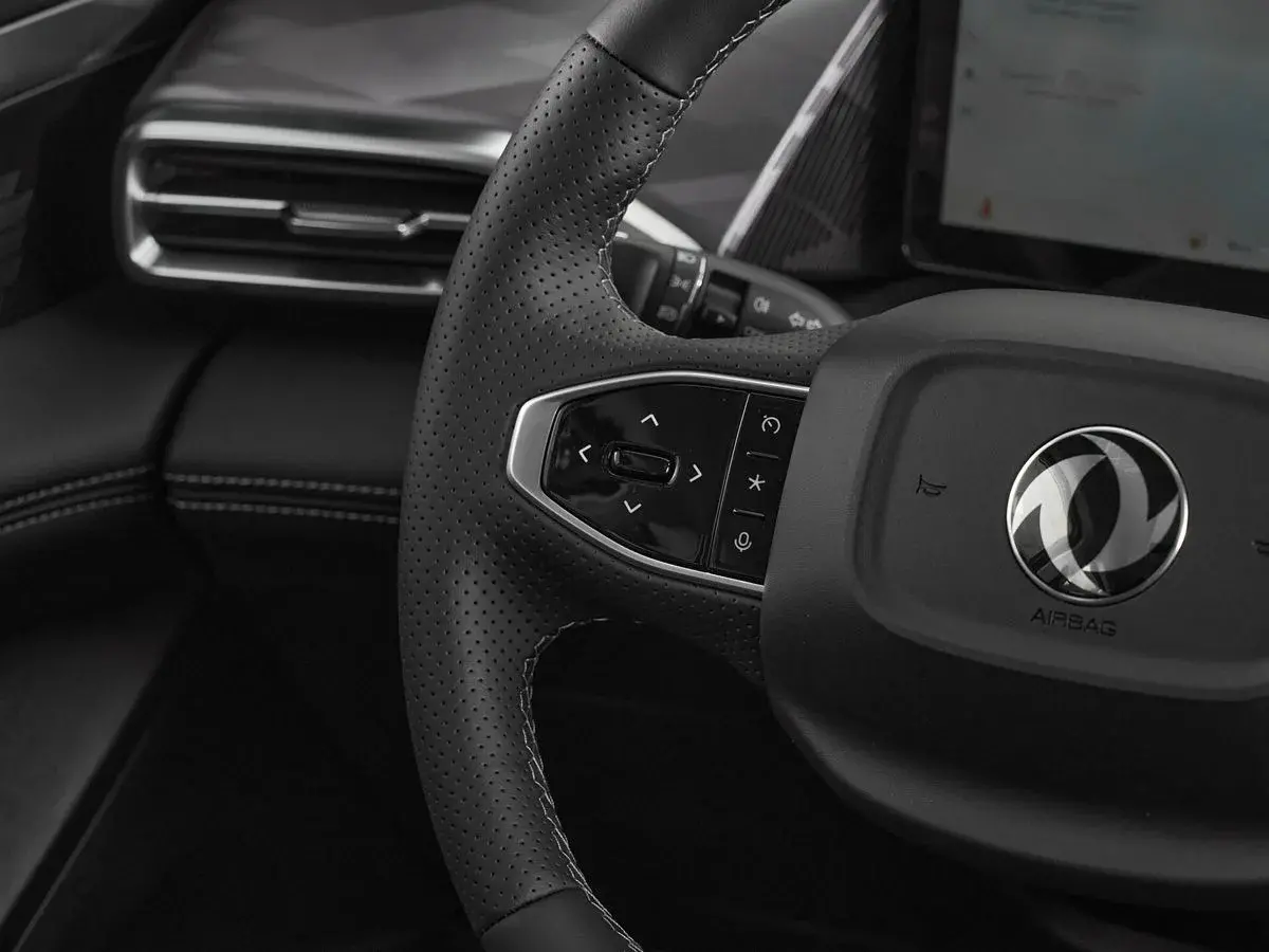 Dongfeng Mage