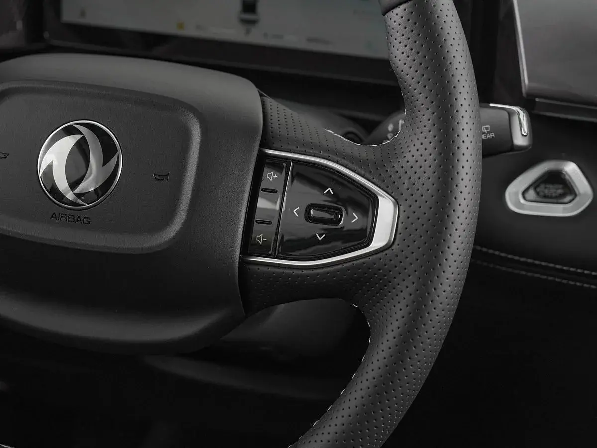 Dongfeng Mage