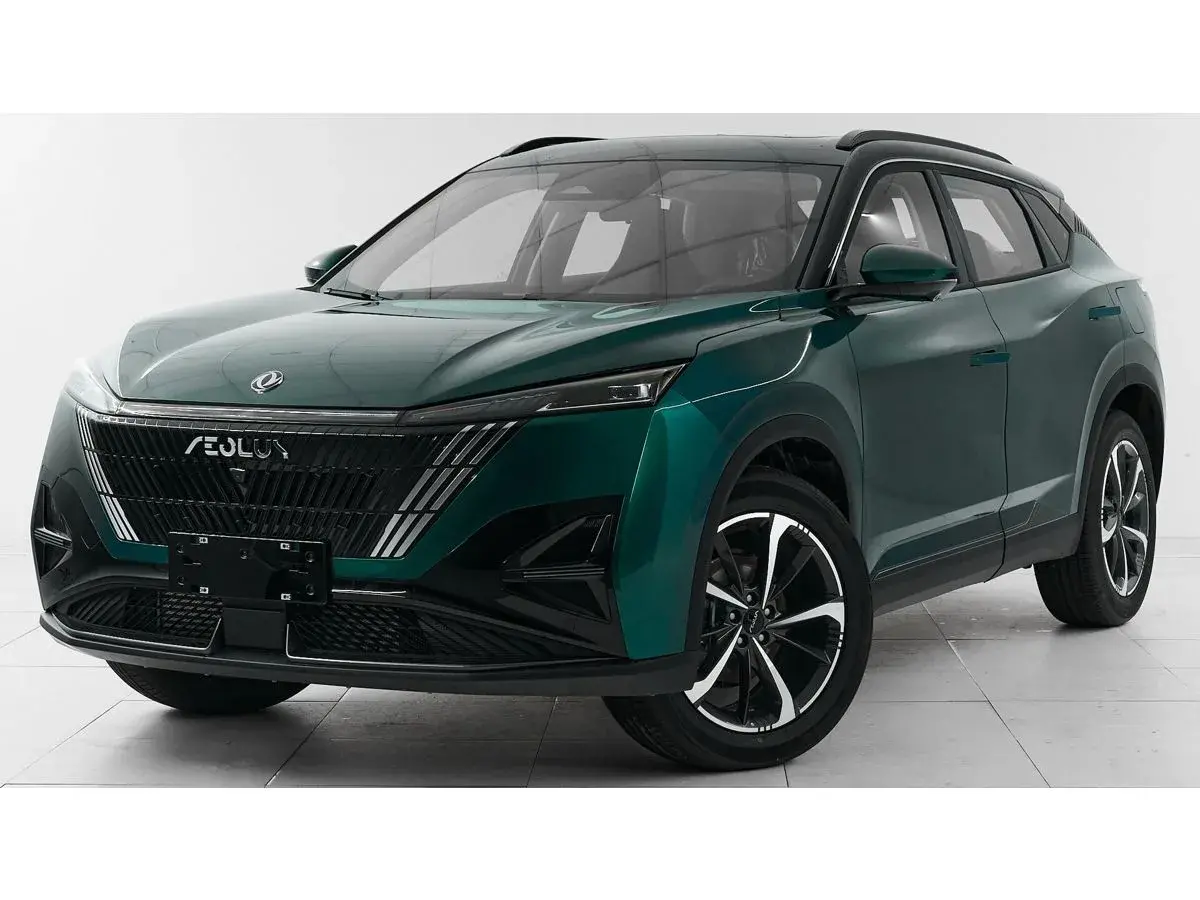 Dongfeng Mage