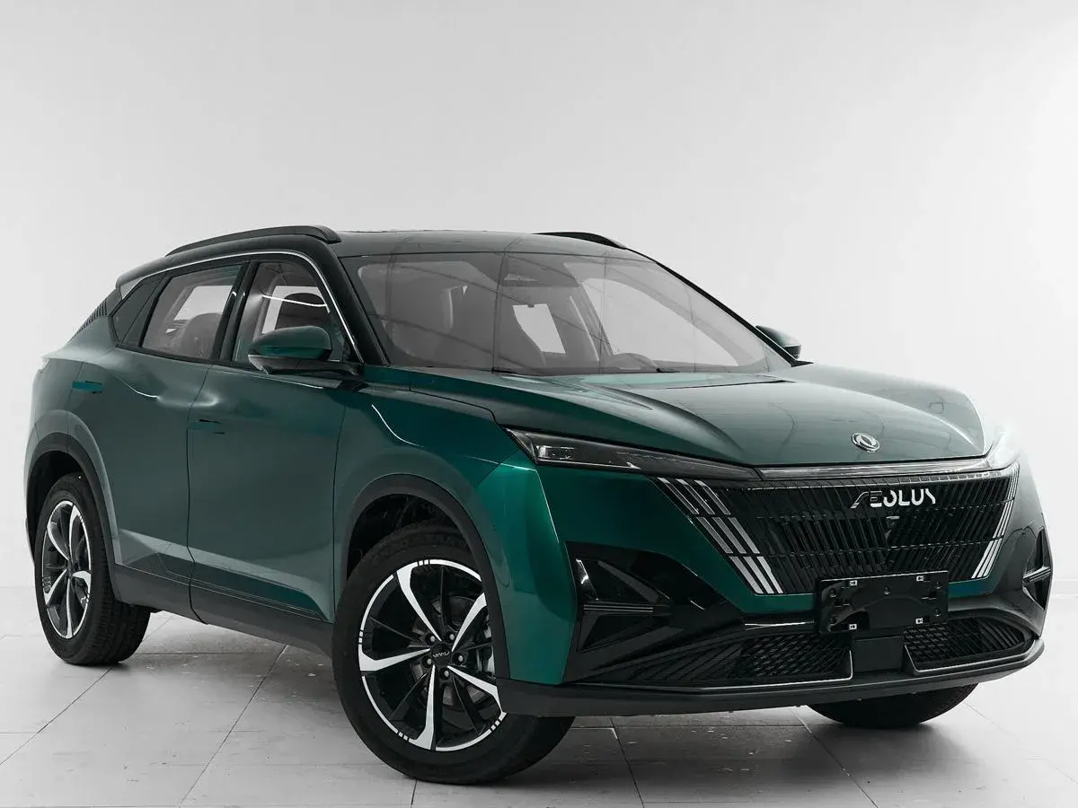 Dongfeng Mage