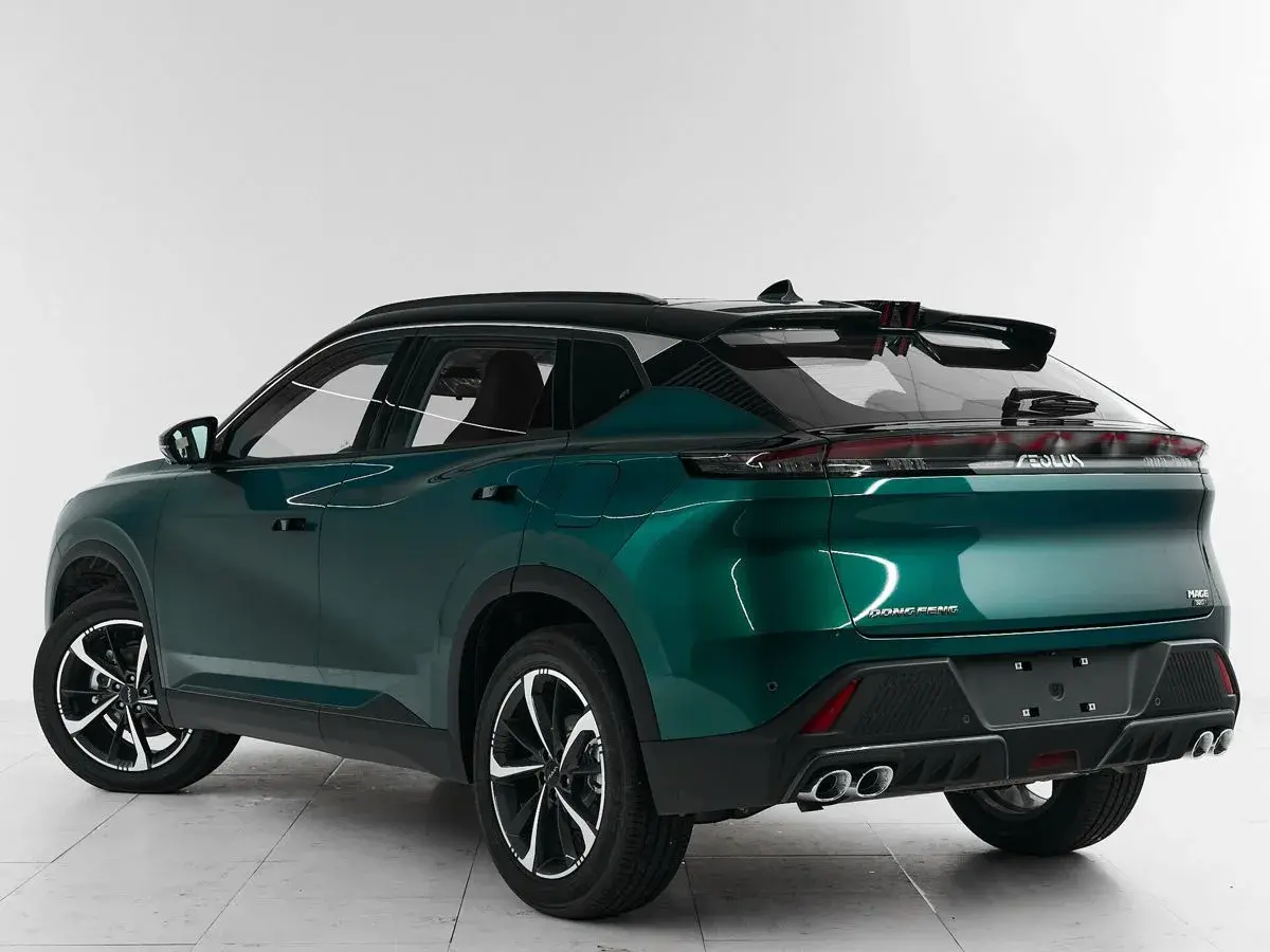 Dongfeng Mage