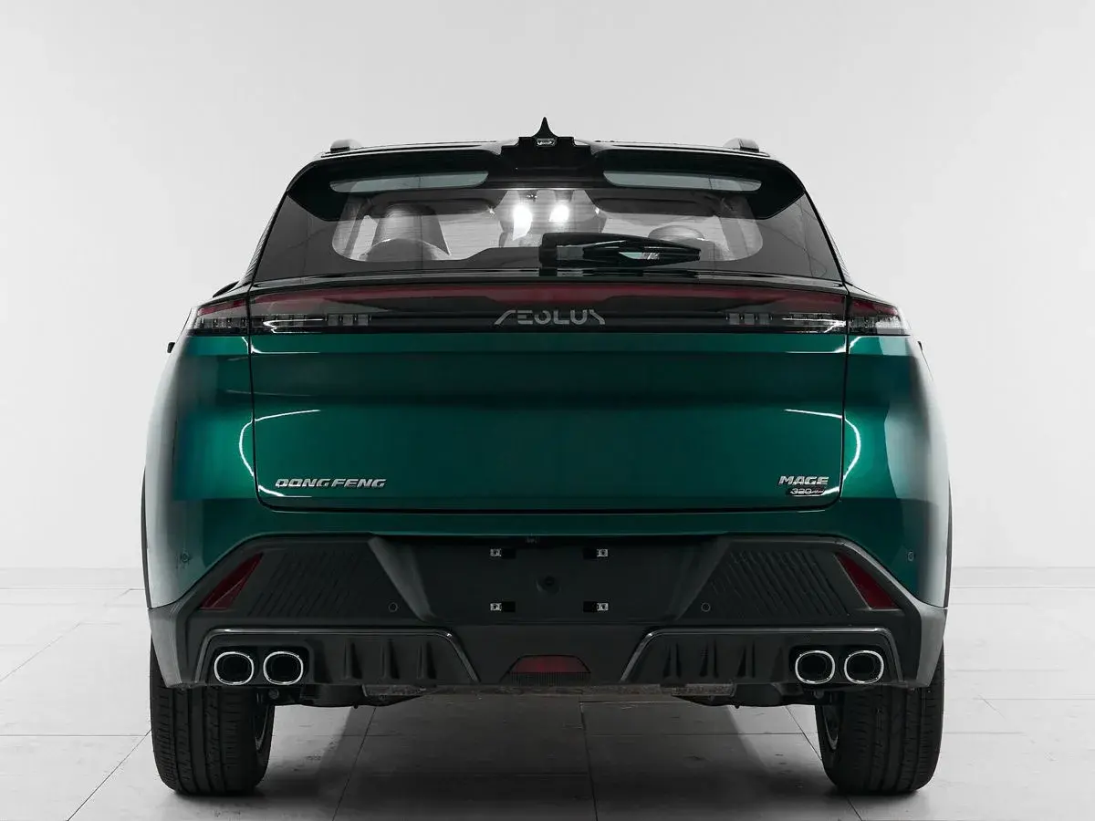 Dongfeng Mage