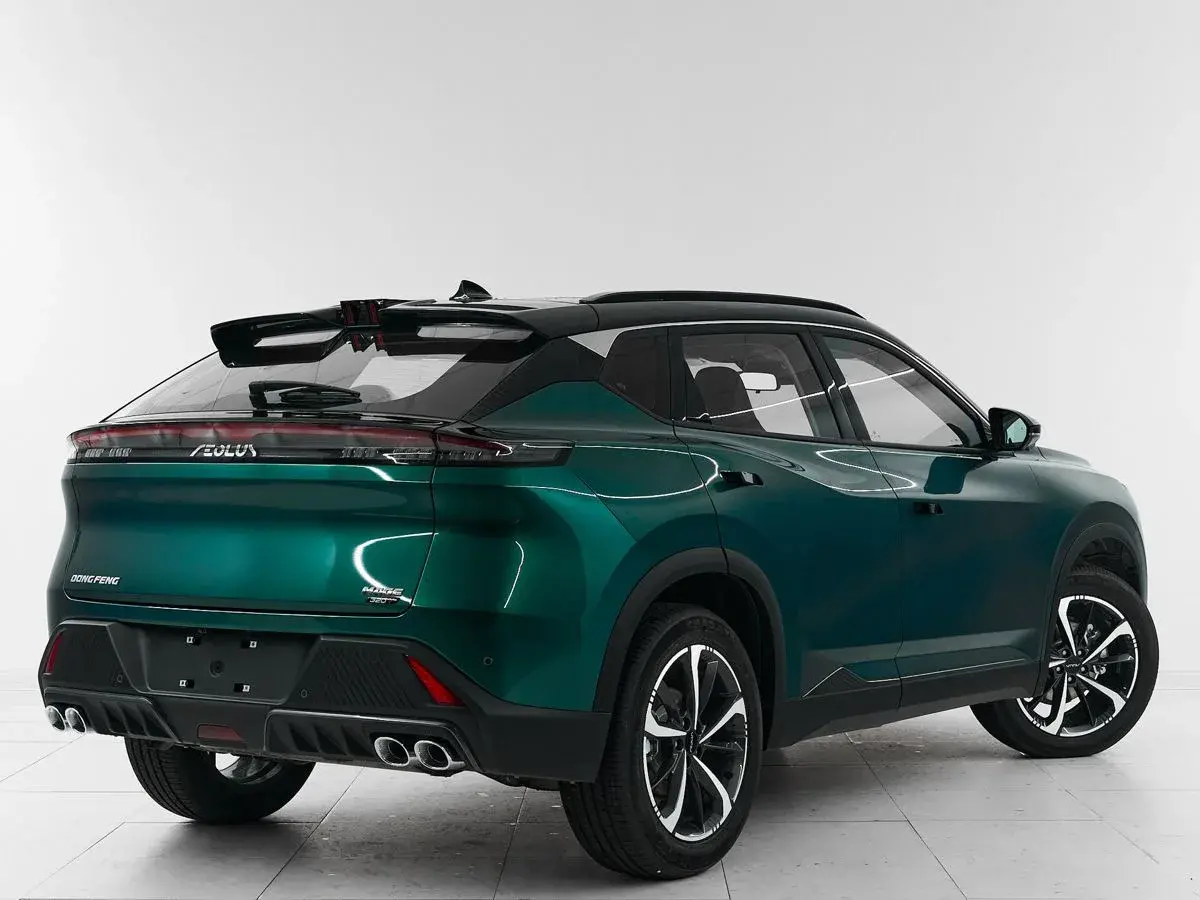 Dongfeng Mage