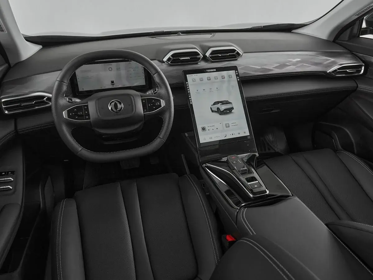 Dongfeng Mage