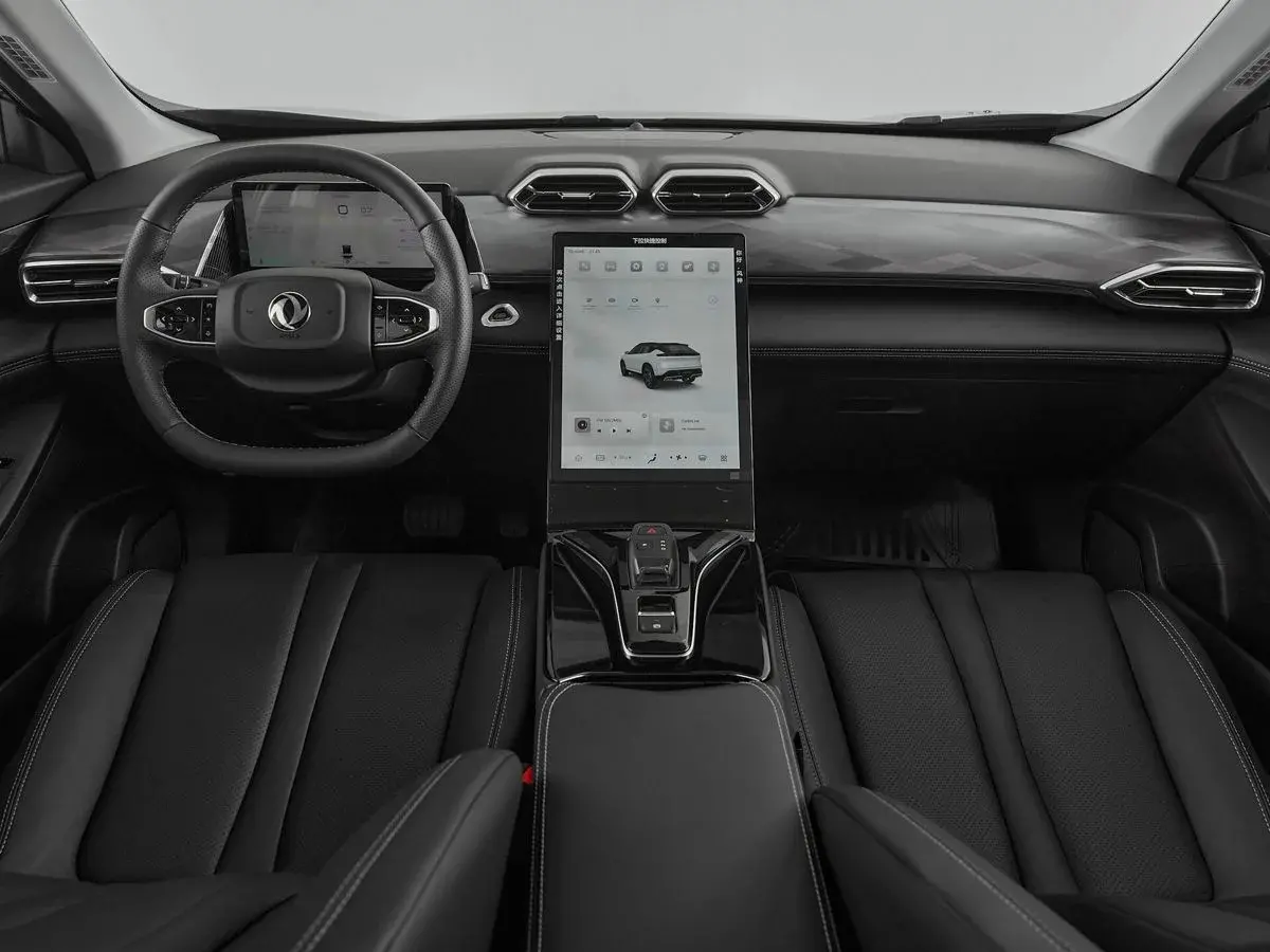 Dongfeng Mage