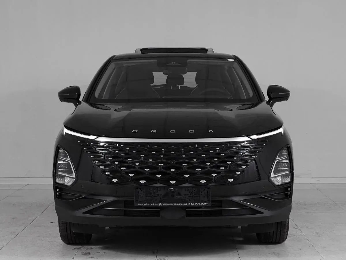 Omoda C5