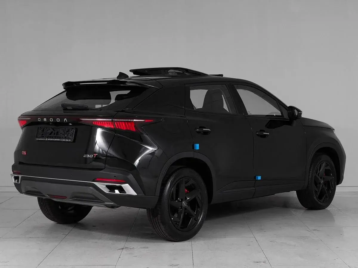 Omoda C5