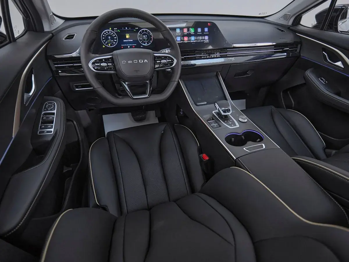 Omoda C5