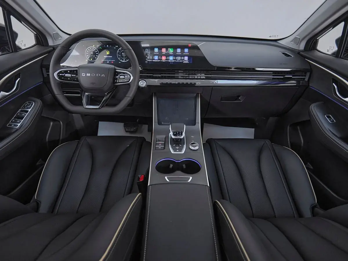 Omoda C5