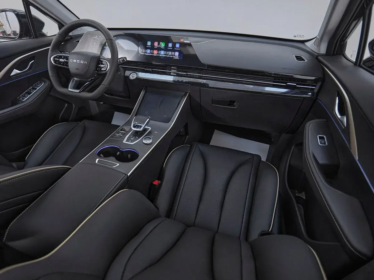 Omoda C5