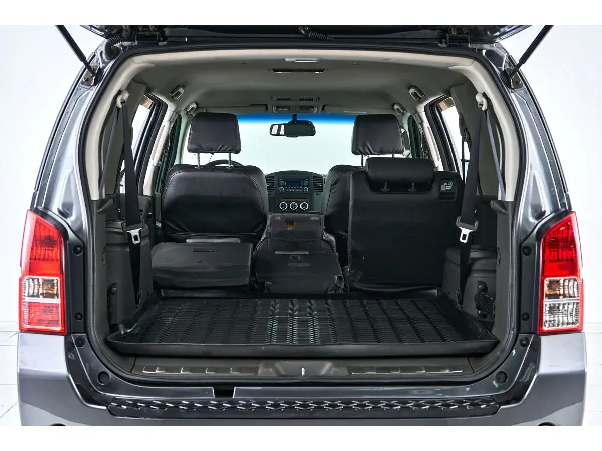Nissan Pathfinder