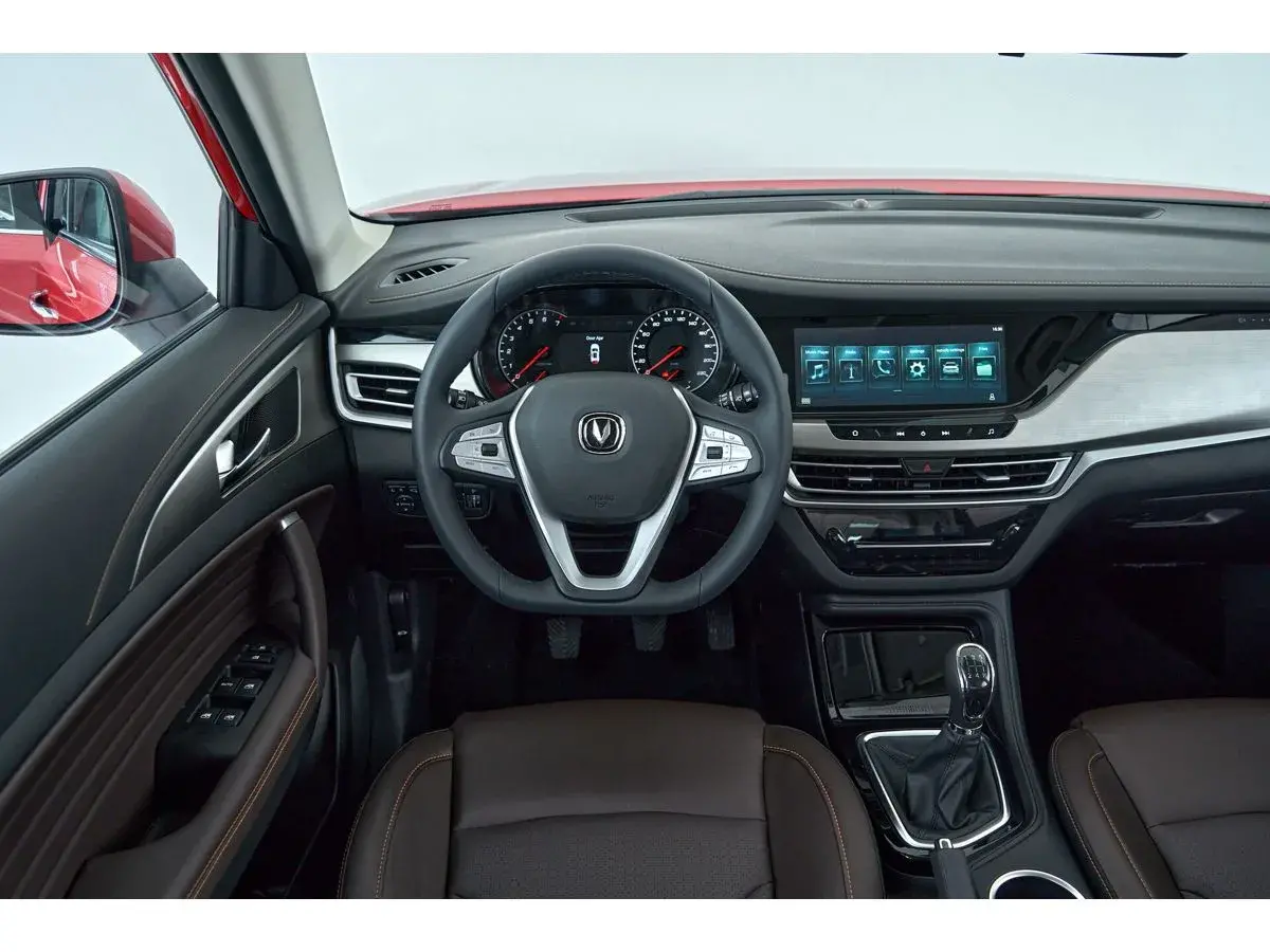 Changan CS35 Plus